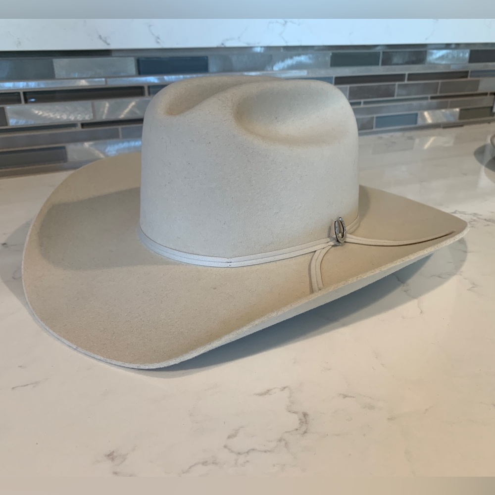 Seager x Stetson Cowboy Hat